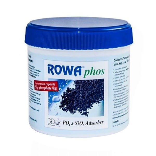 Removedor de Fosfato e Silicato ROWA PHOS 250G - 2