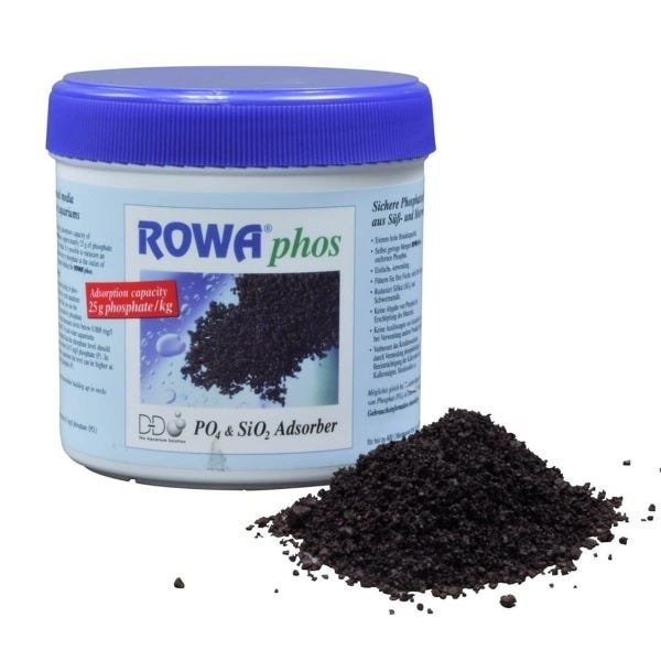 Removedor de Fosfato e Silicato ROWA PHOS 250G