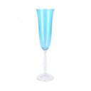 Ver imagem 1 de Jogo de Taças para Champagne Cristal Ecológico 190ml 6 Peças Lyor