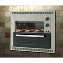 Ver imagem 3 de Churrasqueira a Gás de Bancada/Embutir Fischer Bivolt