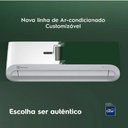 Ver imagem 5 de Ar-condicionado Electrolux Inverter 18.000 Btus Color Adapt Branco 220 V