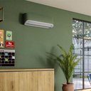 Ver imagem 6 de Ar-condicionado Electrolux Inverter 18.000 Btus Color Adapt Branco 220 V