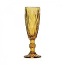 Ver imagem 1 de Jogo de Taças para Champagne Vidro Diamond 140ml 6 Peças Lyor