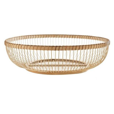 Centro de Mesa em Bambu 13124 G Mart