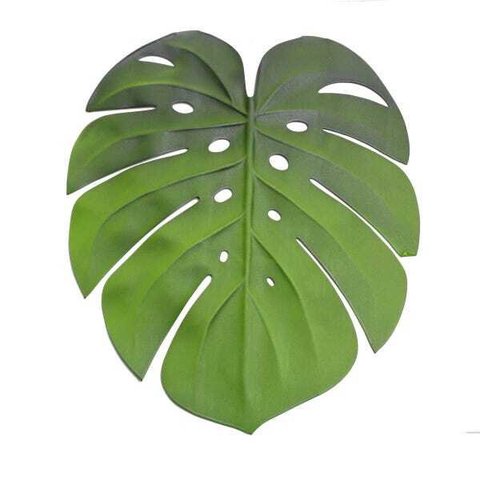 Lugar Americano de Eva Garden Leaf 45cm Lyor