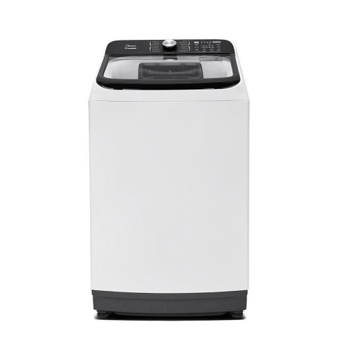 Lavadora Midea Wave Agitador 15kg Branco 110v