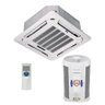 Ar Condicionado Split Cassete Carrier Só Frio 24000 BTUs 40KWQU24C5 220V - 1