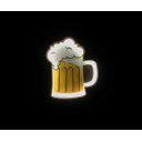 Ver imagem 3 de Painel Letreiro Led Luminoso Caneca Chopp Cerveja Beer Drink