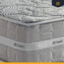 Ver mais imagens de Cama Box Baú com Colchão de Molas Ensacadas Ultra Spring Anjos Queen 158cm