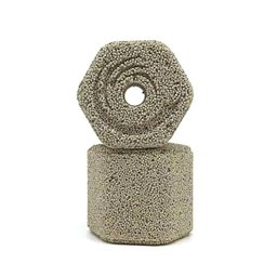 Mídia Biológica Ocean Tech Nano Rings Bacterial - 1kg - 2