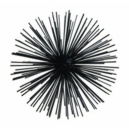 Ouriço Preto em Metal 12511 Mart - 1