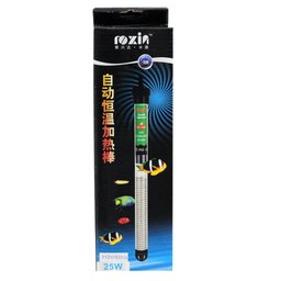 Termostato Roxin Para Aquários HT-1300 25W - 100V - 2