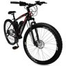 Bicicleta Elétrica Tecultra 10 Ah Aro29 Motor Traseiro 350w:Preto/19 - 1