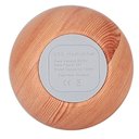 Ver imagem 4 de Umidificador Ar e Difusor Aromas Cor Clara Madeira