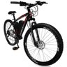 Bicicleta Elétrica Tecultra 10a/h Aro29 Motor Traseiro 350w:Preto/17 - 1