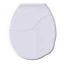 Ver imagem 1 de Assento Tampa para Vaso Sanitário Oval Bellart Compact Branco Durín