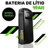 Bicicleta Elétrica Tecultra 19a/h Aro29 Motor Dianteiro 350w:Branco/21 - 2