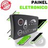 Bicicleta Elétrica Tecultra 19a/h Aro29 Motor Dianteiro 350w:Branco/21 - 5