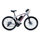 Ver imagem 1 de Bicicleta Elétrica Tecultra 19a/h Aro29 Motor Dianteiro 350w:branco/21