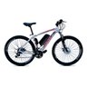 Bicicleta Elétrica Tecultra 19a/h Aro29 Motor Dianteiro 350w:Branco/21 - 1