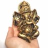 Combos Estátua de Buda + Ganesha + 2 Castiçais + 2 Kit 7 Pedras Dos Chakras - 2
