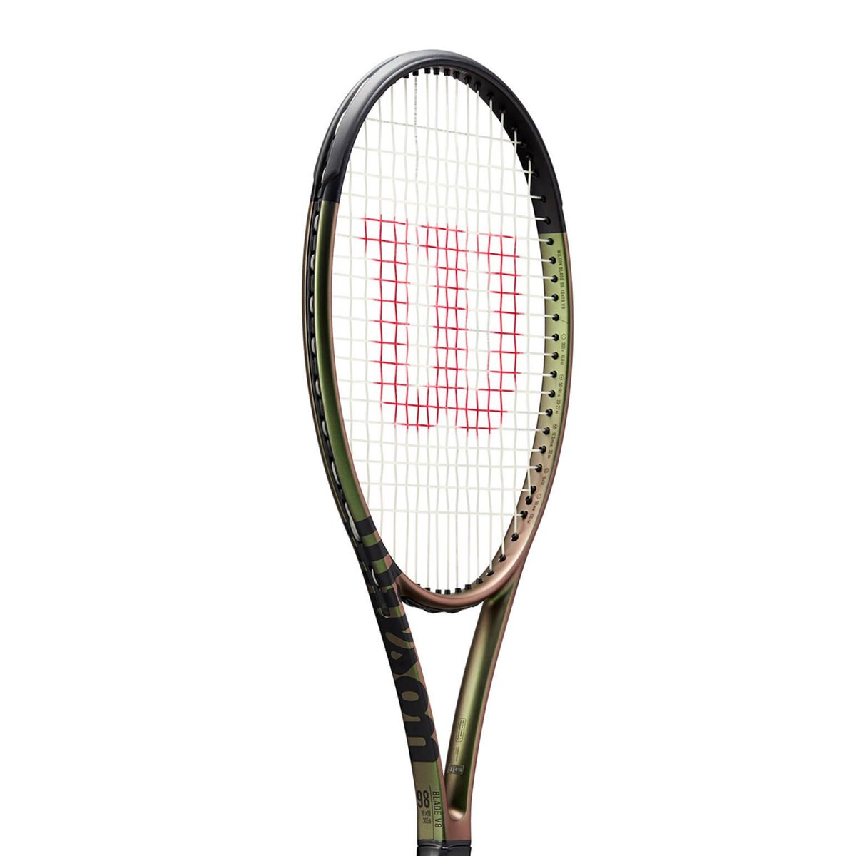 Raquete de Tênis Wilson Blade V8 98 (16X19) 305 grs - LANÇAMENTO