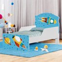 Ver imagem 2 de Mini Cama Universo Espacial