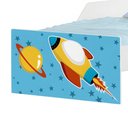 Ver imagem 4 de Mini Cama Universo Espacial