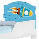 Ver imagem 3 de Mini Cama Universo Espacial