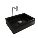 Ver imagem 4 de Gabinete Banheiro Deli Cuba Torino Prt Torn Valv Click Inox