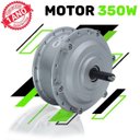 Ver imagem 3 de Bicicleta Elétrica Tecultra 15a/h Aro29 Motor Dianteiro 350w:preto/19