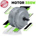 Ver imagem 3 de Bicicleta Elétrica Tecultra 15a/h Aro29 Motor Dianteiro 350w:branco/17