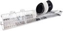 Ver imagem 1 de Escorredor Pratos Embutir Fixo 67cm Bandeja Inox Jomer 3071