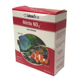 Teste Labcon No2 Nitrito Agua Doce E Salgada - 1