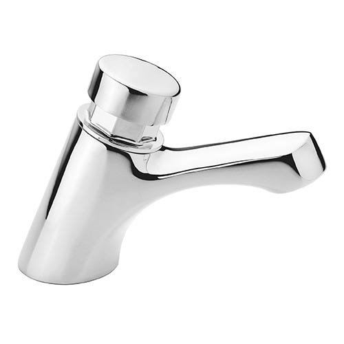 TORNEIRA TIGRE PARA LAVATÓRIO MESA BIOPRESS AUTOMÁTICA CROMADO 1180 - 1