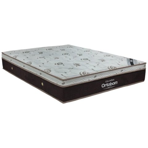 Colchão Casal Ortobom Sleep 138x188x32