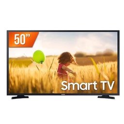 Smart TV LED 50 Samsung Lh50Bethvggxzd 4K Uhd - 1