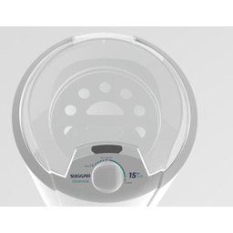 Centrífuga de Roupas Branca 220V Suggar - Ct1502Br - 10