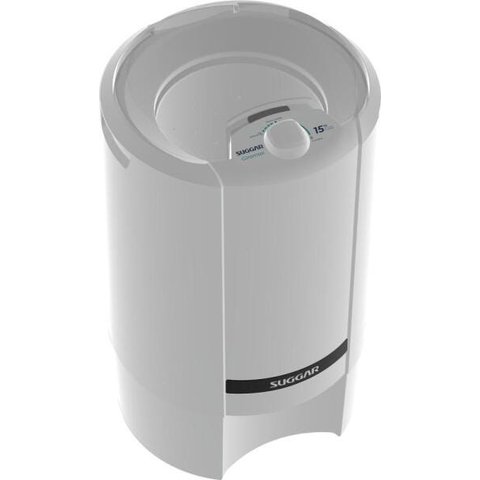 Centrífuga de Roupas Branca 220V Suggar - Ct1502Br