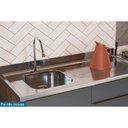 Ver imagem 5 de Cozinha Modulada Henn Americana Versalis 14 Peças (6aéreos+4balcões+1torrequente+3complementos)