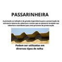 Ver imagem 4 de Tela Passarinheira Telha Eternit E Brasilit 100 Un Cinza