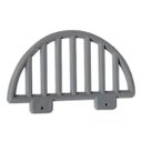 Ver imagem 2 de Tela Passarinheira Telha Eternit E Brasilit 100 Un Cinza