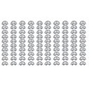 Ver imagem 1 de Tela Passarinheira Telha Eternit E Brasilit 100 Un Cinza