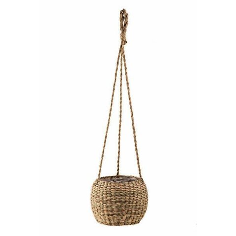 Cachepot Pendente em Seagress 11377 P Mart