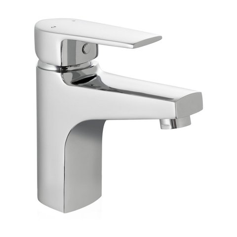 Misturador Monocomando Mesa Baixa Cromado 6875 C370 Fani