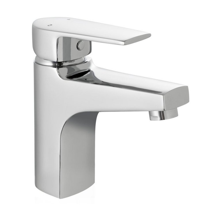 Misturador Monocomando Mesa Baixa Cromado 6875 C370 Fani Misturador Monocomando Mesa Baixa Cromado 6875 C370 Fani