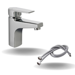 Misturador Monocomando Mesa Baixa Cromado 6875 C370 Fani - 2