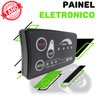 Bicicleta Elétrica TecCity 19a/h Motor Traseiro 350w:Branco com Amortecedor - 5