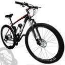Ver imagem 1 de Bicicleta Elétrica T2 12a/h Motor Traseiro 350w:preto/21