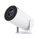 Ver imagem 2 de Plug Mini Projetor 4k 1080p Portatil Full Hd Hy300 Cor Branco